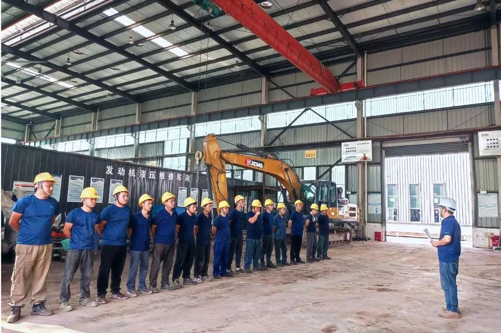 智邦集團百日安全活動三階段圓滿結束