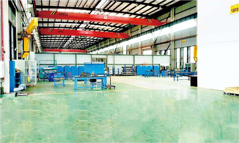 重慶智邦賽威工程機械有限公司