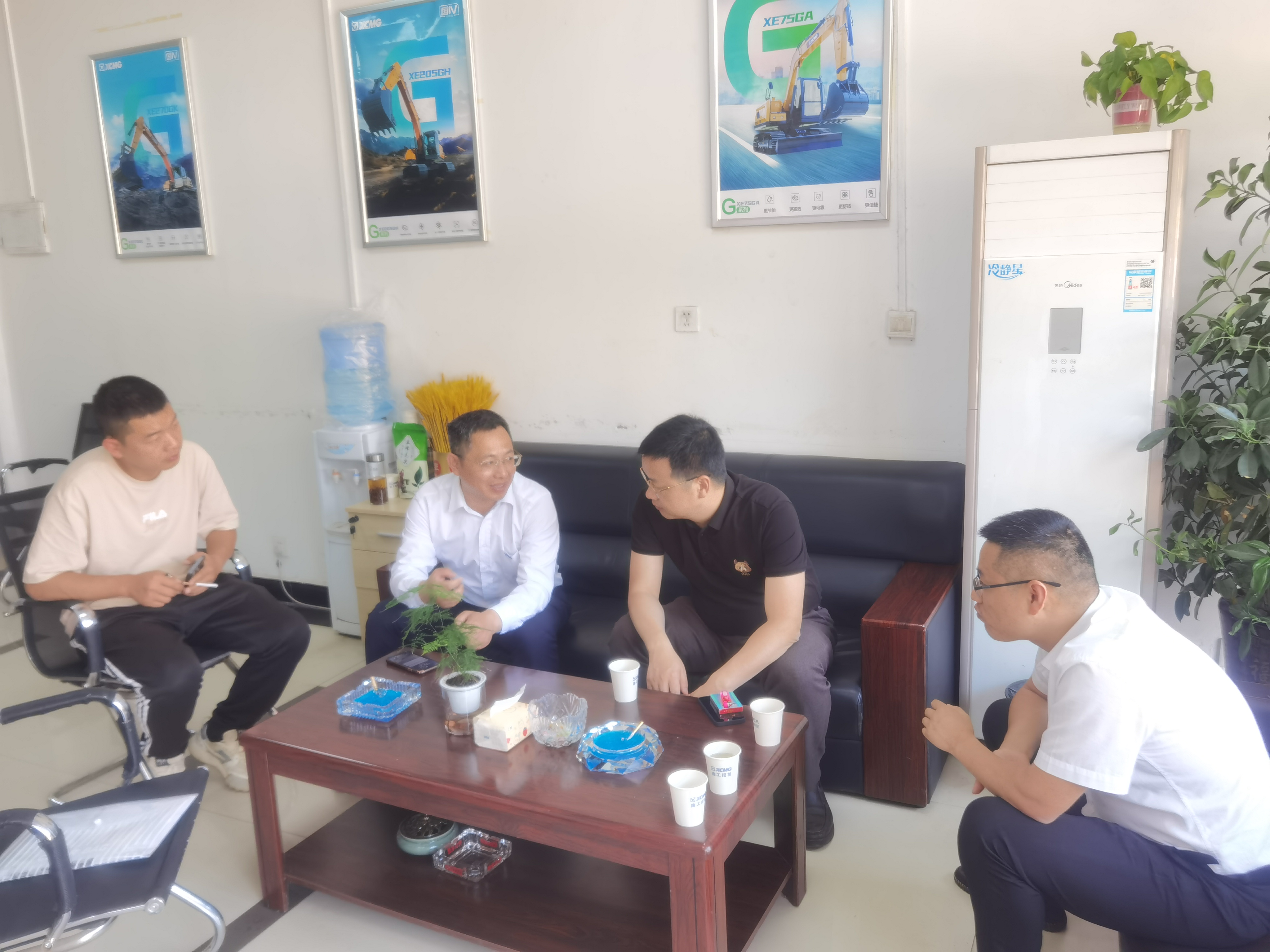 智邦集團百日安全活動圓滿收官！