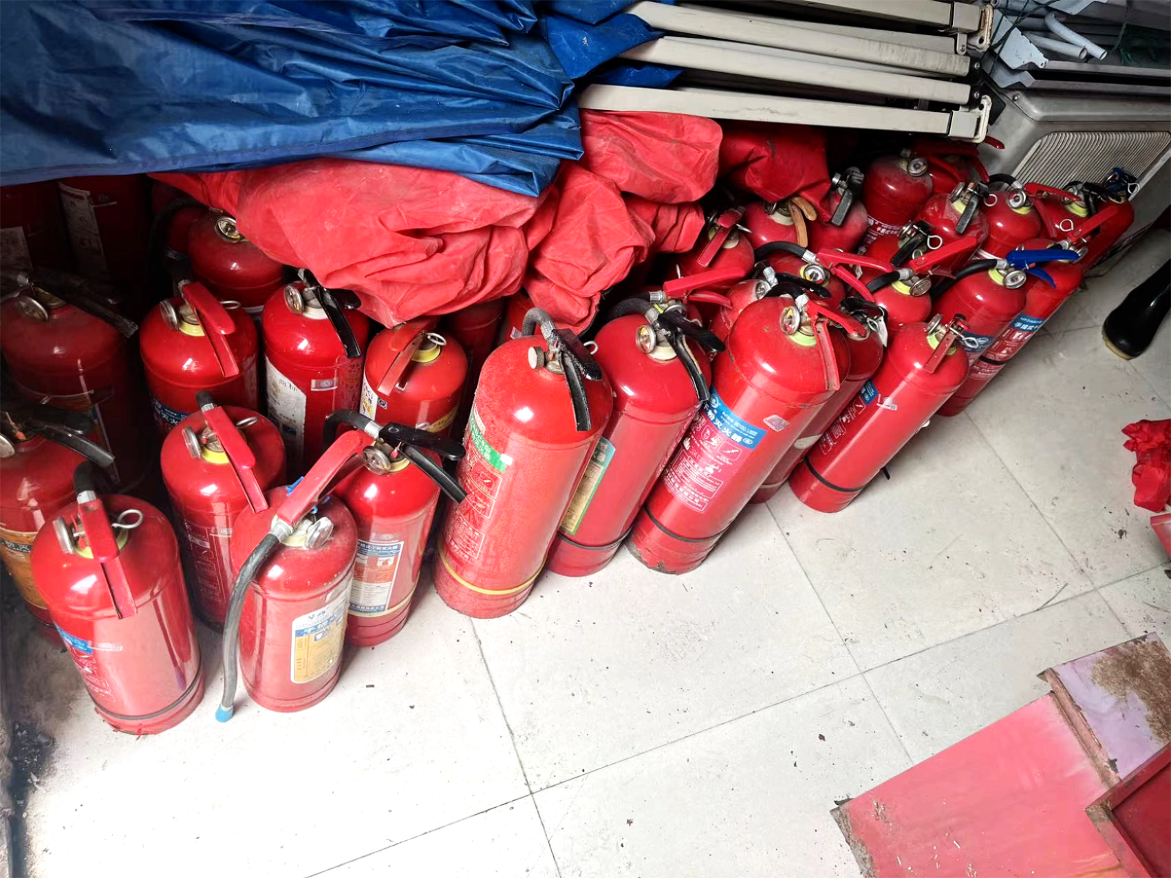 智邦集團百日安全活動圓滿收官！