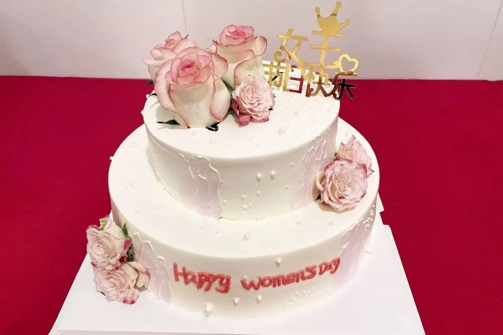 獻禮3.8節|勇做攀登者，奮進新未來