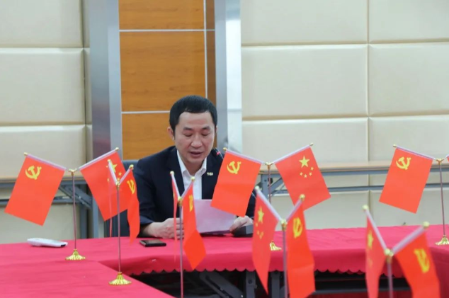 貫徹二十大 永遠跟黨走 奮進新征程