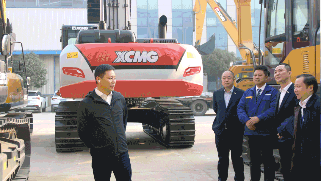 集團(tuán)總裁視察湖北智邦：未來可期，湖北有為！