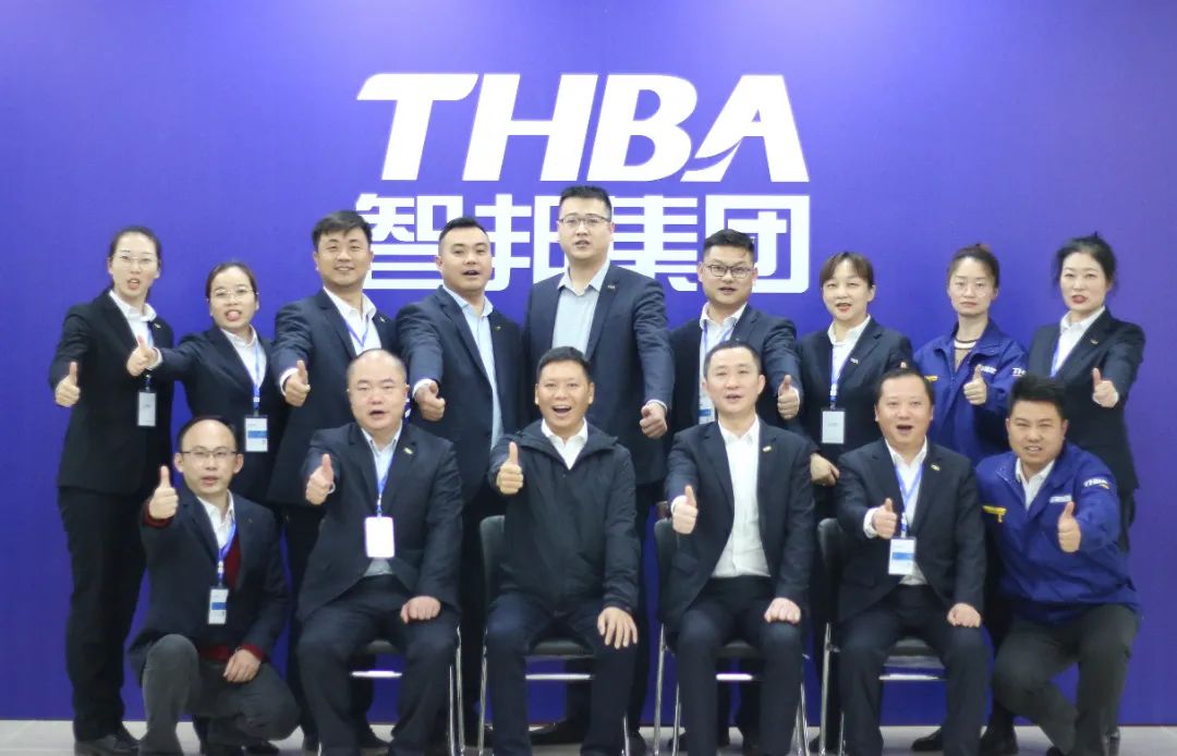 集團(tuán)總裁視察湖北智邦：未來可期，湖北有為！