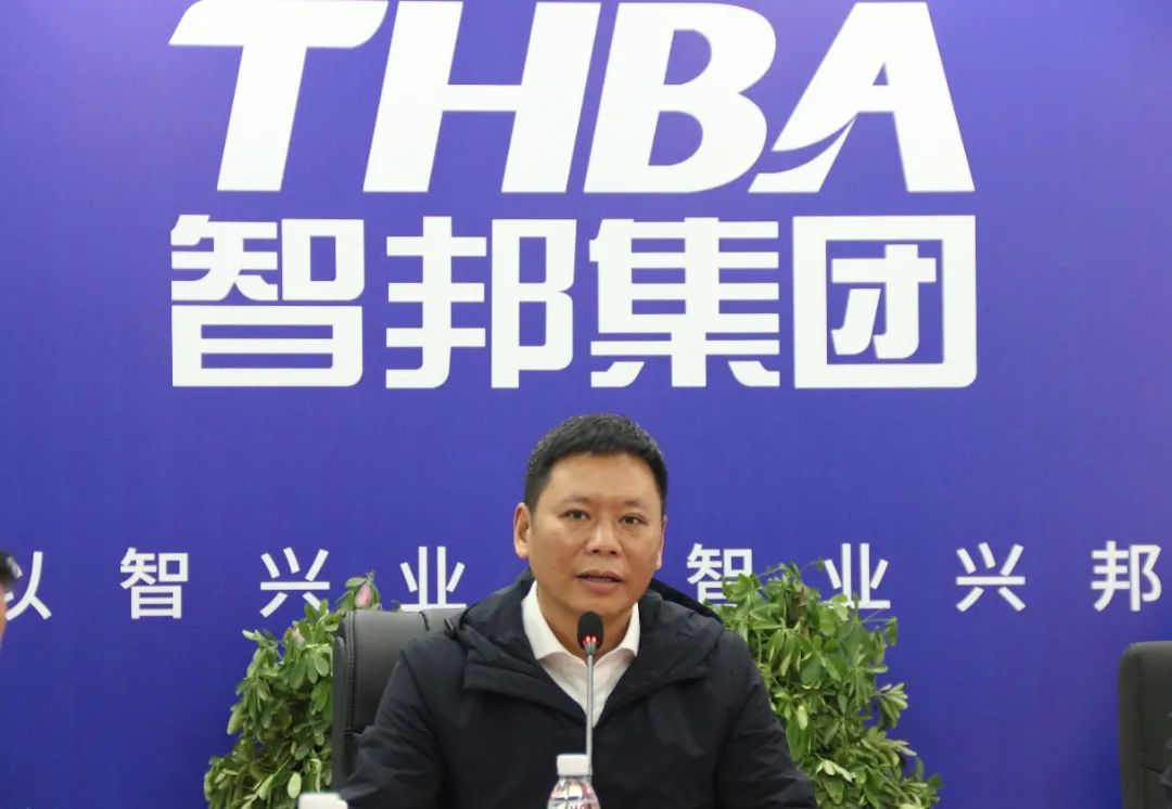 集團(tuán)總裁視察湖北智邦：未來可期，湖北有為！