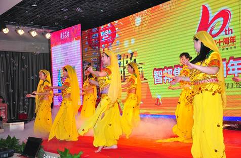 智業興邦正能量，精彩人生再啟航