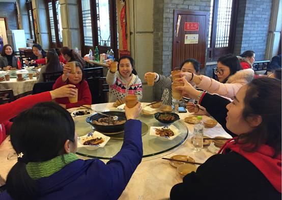 2017年三八節婦女活動