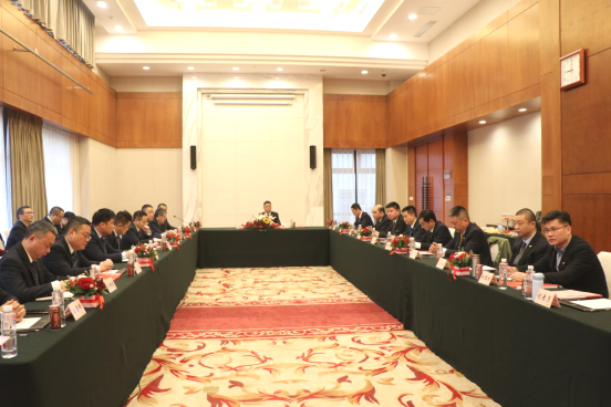 智邦集團集團辦2020年度工作會議及網絡年會